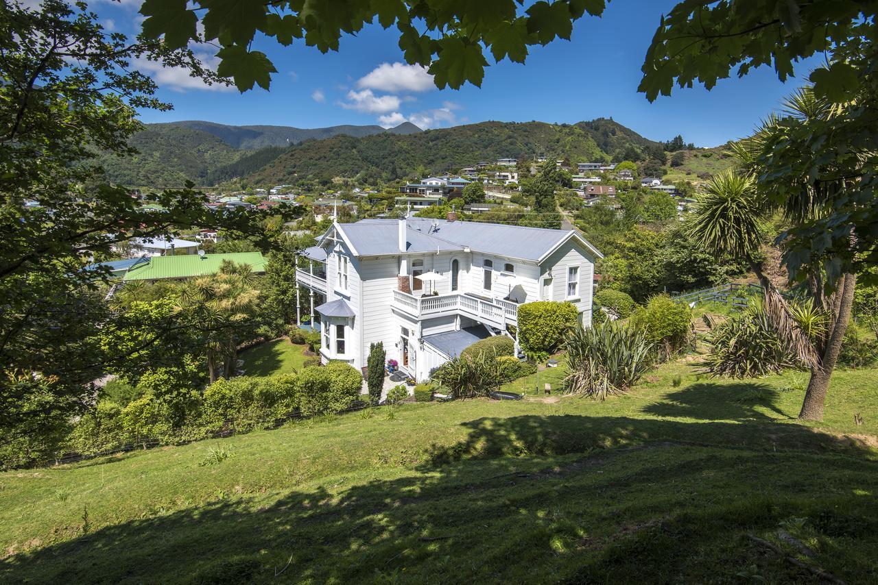 Sennen House Boutique Accommodation Picton Exterior photo